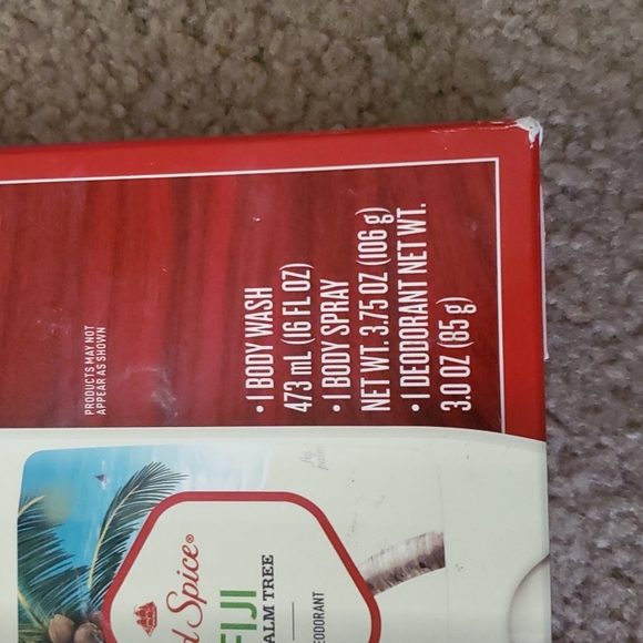 Old spice gift set Fiji boxed new - Picture 3 of 6